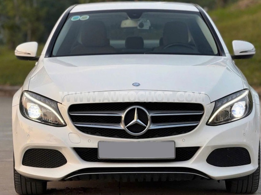 Mercedes Benz C class C200 2016