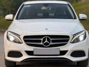 Xe Mercedes Benz C class C200 2016