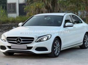 Xe Mercedes Benz C class C200 2016