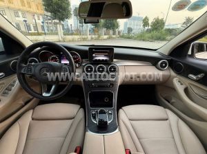 Xe Mercedes Benz C class C200 2016