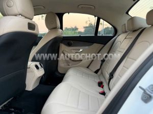 Xe Mercedes Benz C class C200 2016
