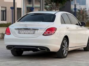 Xe Mercedes Benz C class C200 2016