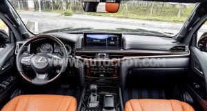 Xe Lexus LX 570 Super Sport 2016