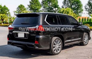Xe Lexus LX 570 Super Sport 2016