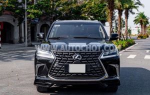 Xe Lexus LX 570 Super Sport 2016