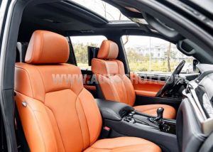 Xe Lexus LX 570 Super Sport 2016