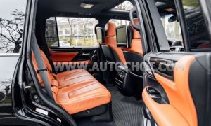 Xe Lexus LX 570 Super Sport 2016