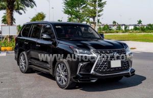 Xe Lexus LX 570 Super Sport 2016