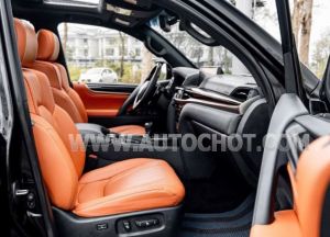 Xe Lexus LX 570 Super Sport 2016