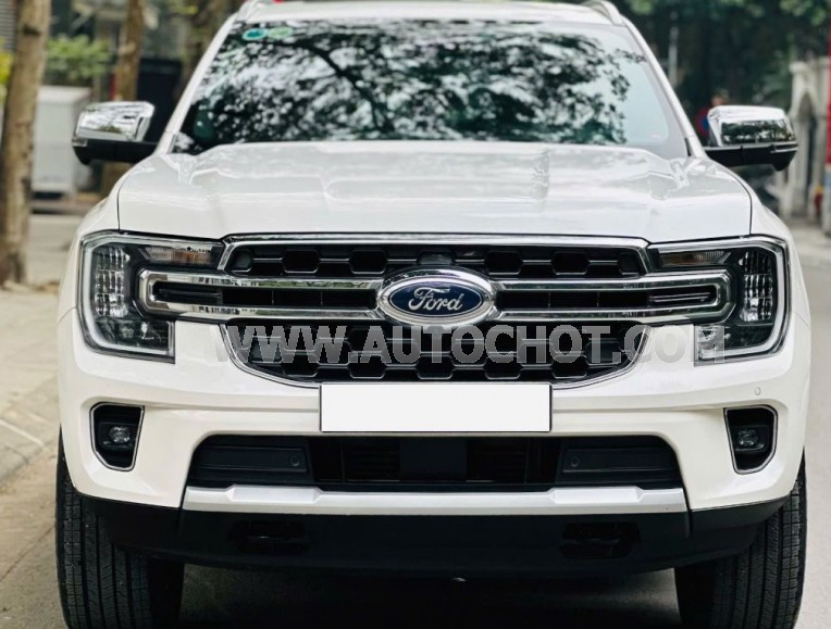 Xe Ford Everest Titanium 2.0L 4x2 AT 2024
