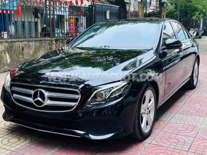 Xe Mercedes Benz E class E250 2016