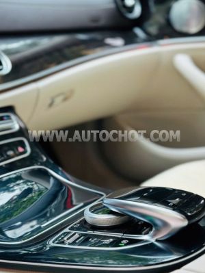 Xe Mercedes Benz E class E250 2016