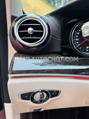 Xe Mercedes Benz E class E250 2016