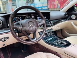 Xe Mercedes Benz E class E250 2016