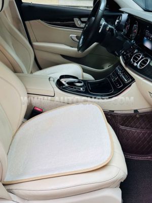 Xe Mercedes Benz E class E250 2016