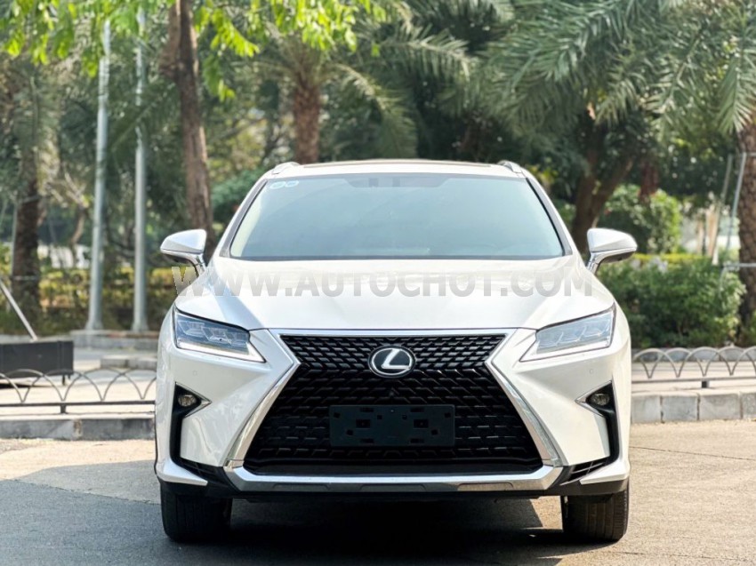 Xe Lexus RX 350 2016