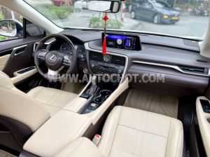 Xe Lexus RX 350 2016