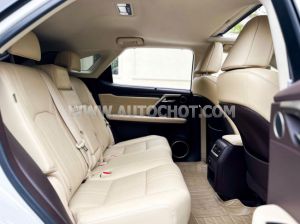 Xe Lexus RX 350 2016