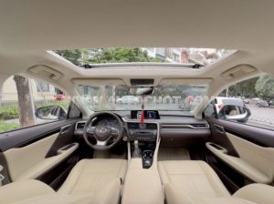 Xe Lexus RX 350 2016