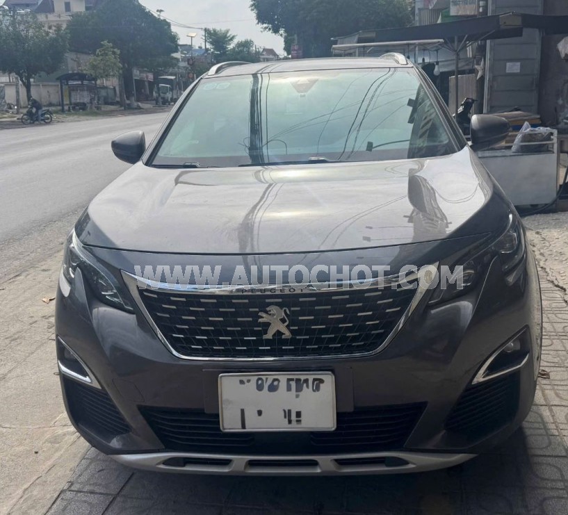 Xe Peugeot 5008 1.6 AT 2019