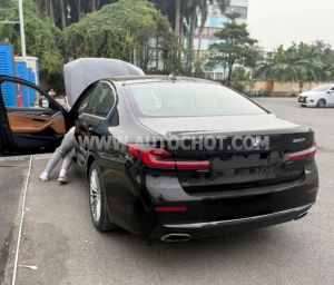 Xe BMW 5 Series 520i Luxury 2021