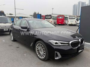 Xe BMW 5 Series 520i Luxury 2021