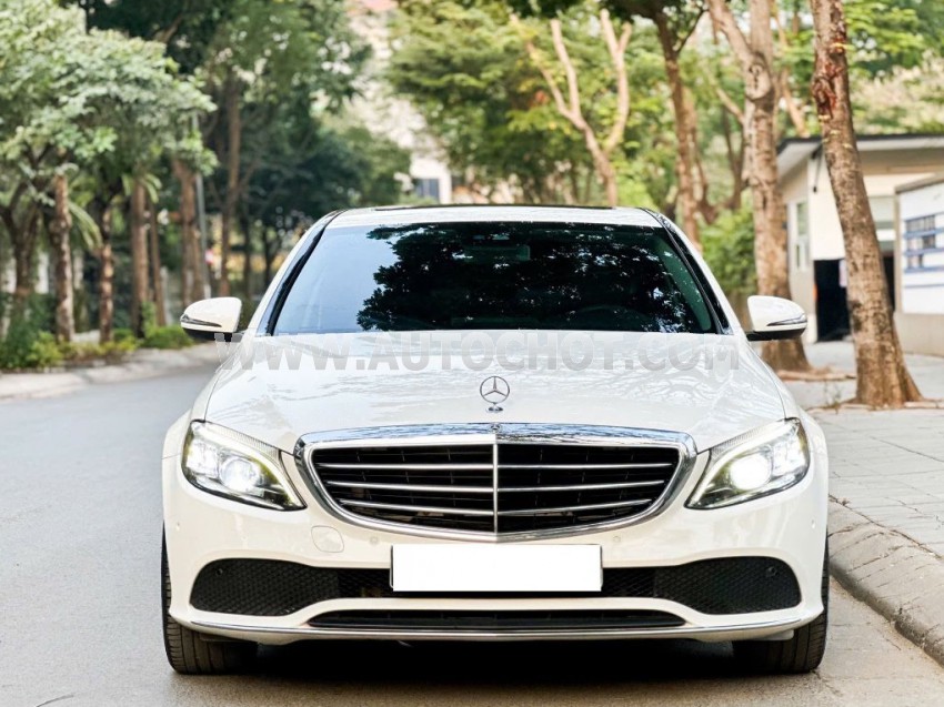 Xe Mercedes Benz C class C200 Exclusive 2019