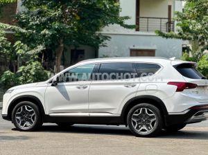 Xe Hyundai SantaFe Cao cấp 2.2L HTRAC 2022