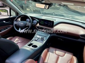 Xe Hyundai SantaFe Cao cấp 2.2L HTRAC 2022