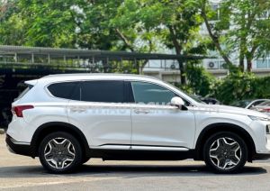 Xe Hyundai SantaFe Cao cấp 2.2L HTRAC 2022