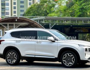 Xe Hyundai SantaFe Cao cấp 2.2L HTRAC 2022