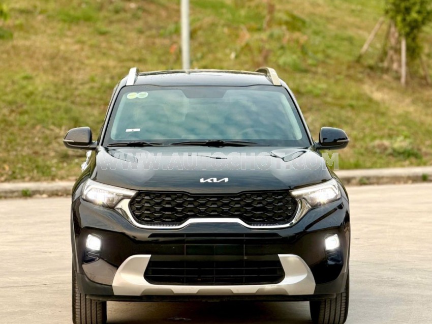 Xe Kia Sonet Luxury 1.5 AT 2022