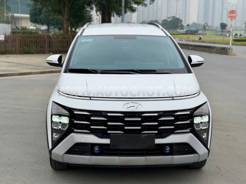 Hyundai Stargazer X 1.5 AT 2024