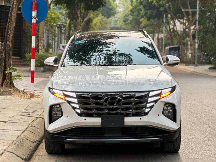 Hyundai Tucson 1.6 AT Turbo HTRAC Đặc biệt 2022