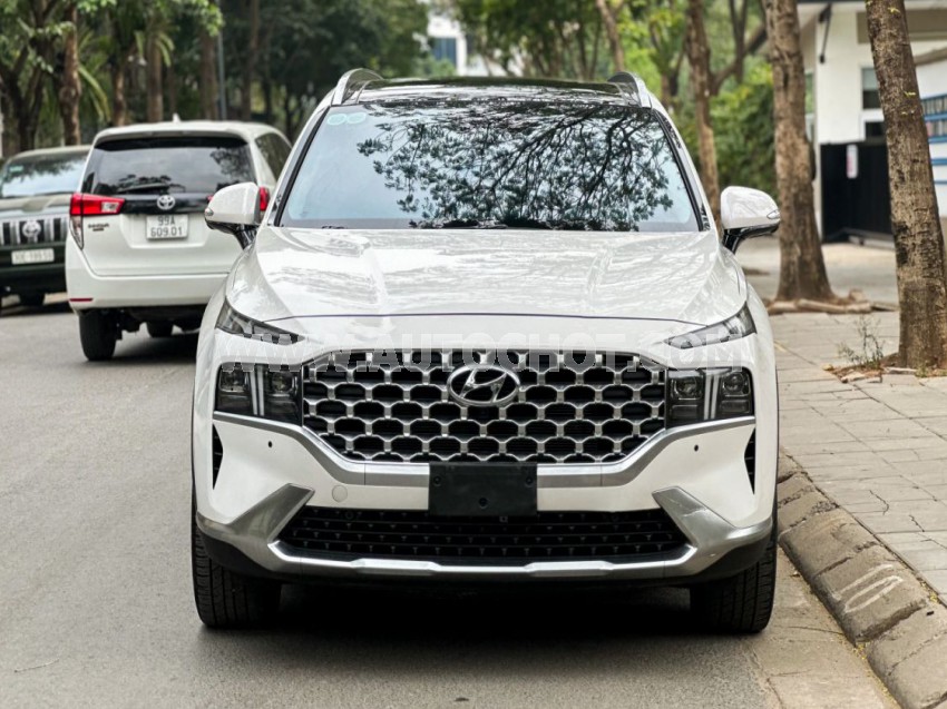 Hyundai SantaFe Cao cấp 2.5L HTRAC 2022