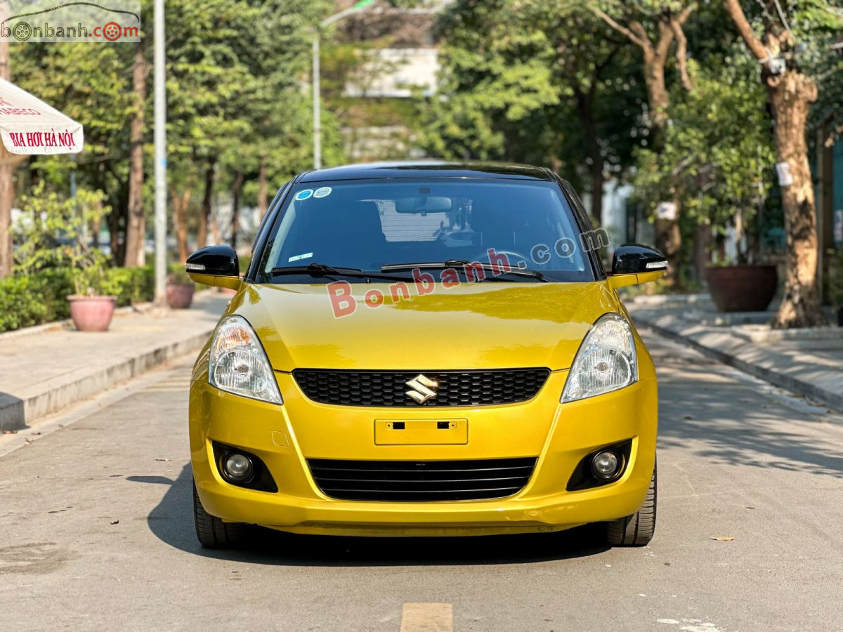 Suzuki Swift RS 2017