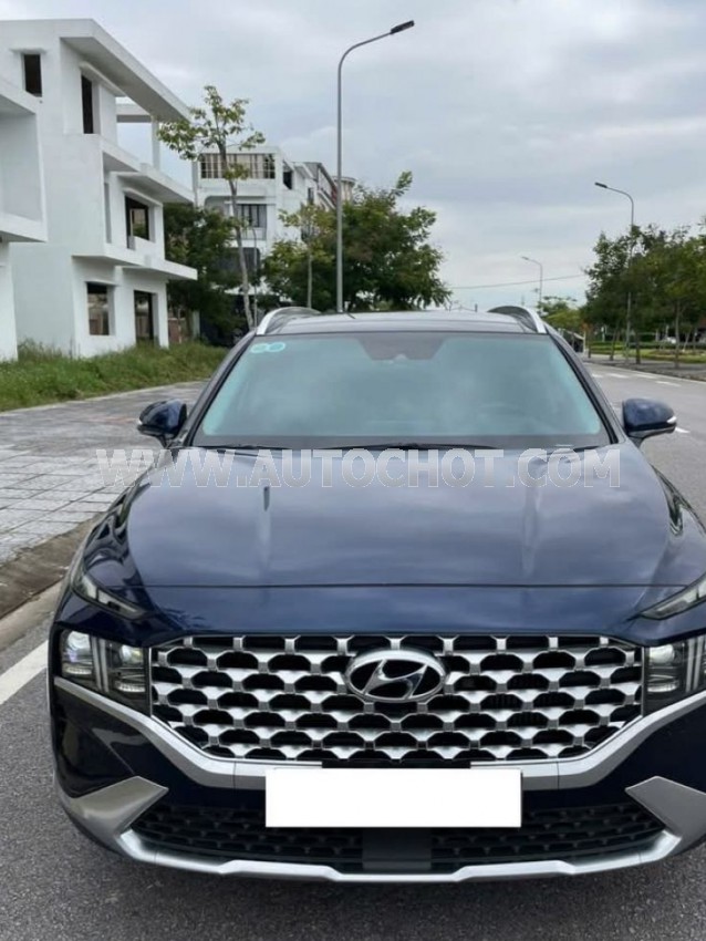 Hyundai SantaFe Cao cấp 2.2L HTRAC 2023