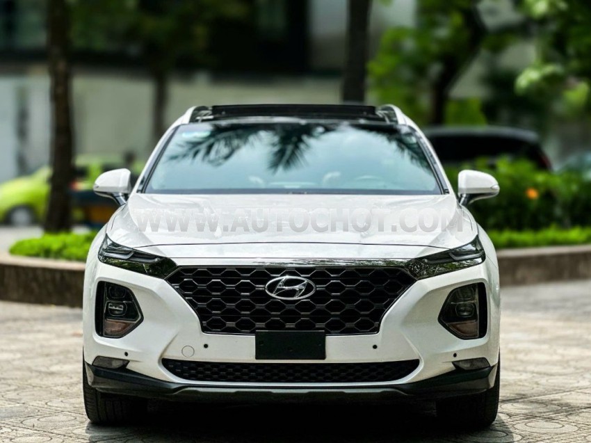 Hyundai SantaFe Premium 2.4L HTRAC 2019