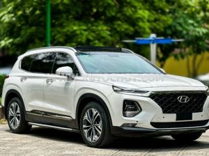 Xe Hyundai SantaFe Premium 2.4L HTRAC 2019