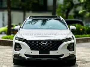 Xe Hyundai SantaFe Premium 2.4L HTRAC 2019