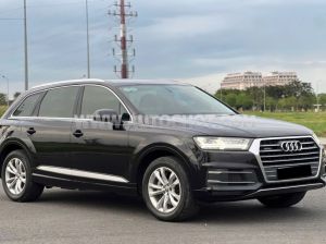 Xe Audi Q7 2.0 AT 2017