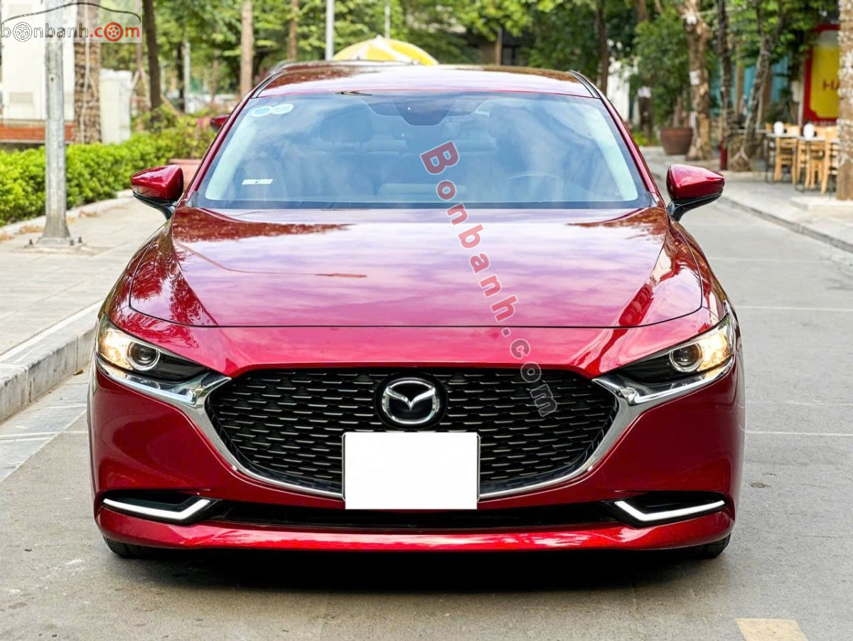 Mazda 3 1.5L Luxury 2020