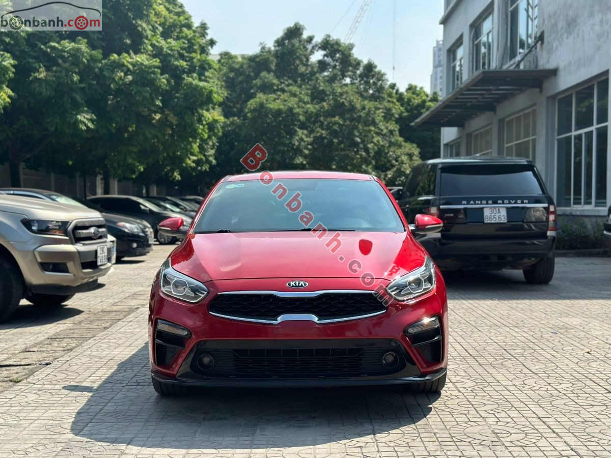 Kia Cerato 2.0 AT Premium 2021