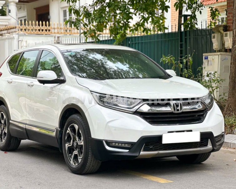 Honda CRV L 2018