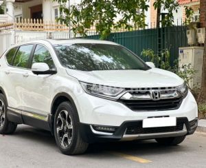 Xe Honda CRV L 2018