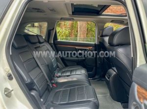 Xe Honda CRV L 2018