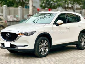 Xe Mazda CX5 Premium 2.0 AT 2022