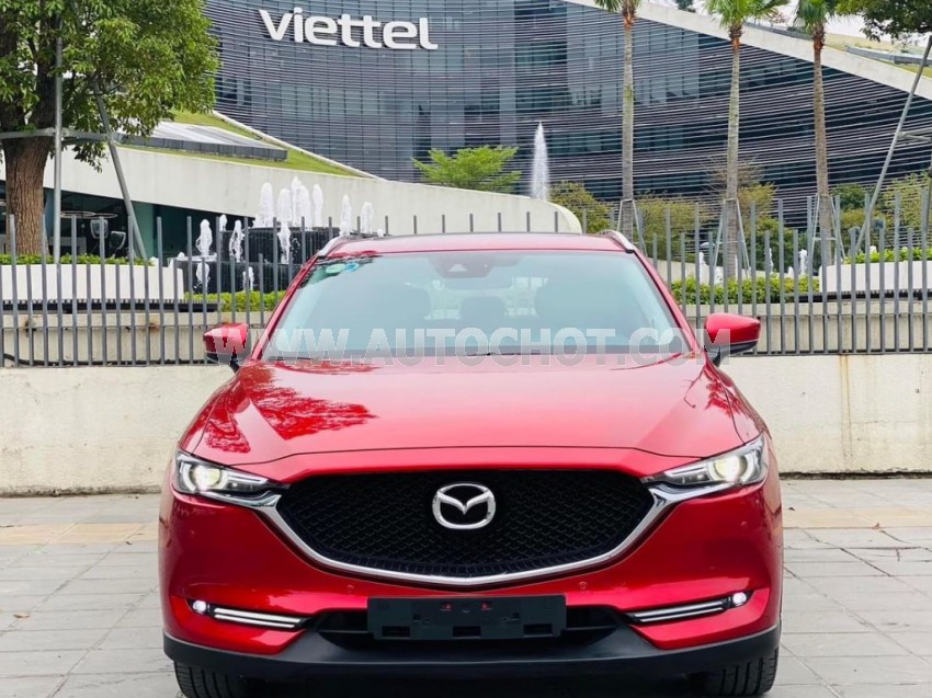 Mazda CX5 2.5 AT 2WD 2019