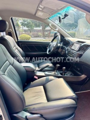 Xe Toyota Fortuner 2.7V 4x4 AT 2016