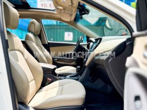 Xe Hyundai SantaFe 2.4L 4WD 2017